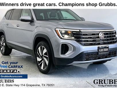 Used 2025 Volkswagen Atlas SE