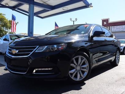 Used 2018 Chevrolet Impala LT