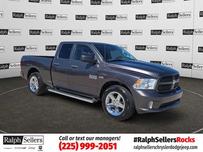 Used 2016 RAM 1500 Express