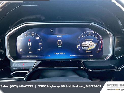 New 2026 Chevrolet Silverado 3500 LTZ w/ LTZ Convenience Package AWD/4WD image 15