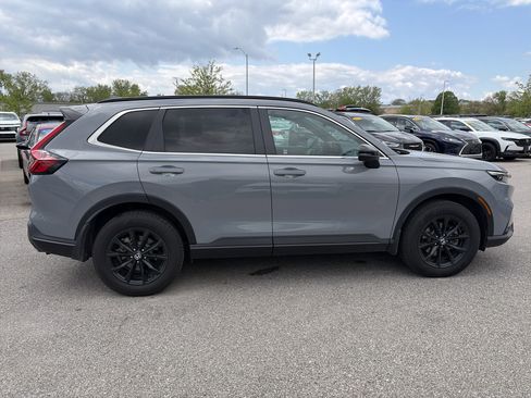 Used 2024 Honda CR-V Sport image 4