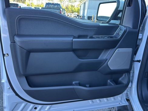 New 2025 Ford F150 Lariat w/ Equipment Group 501A Mid image 20