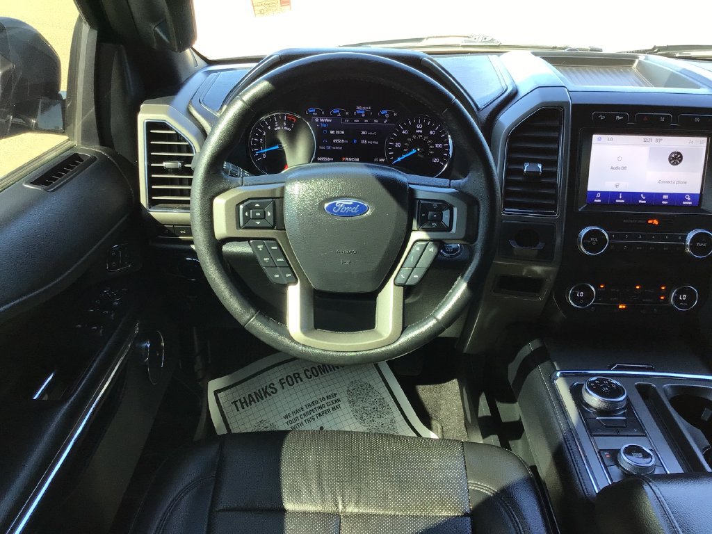 Used 2020 Ford Expedition XLT w/ Equipment Group 202A AWD/4WD image 14