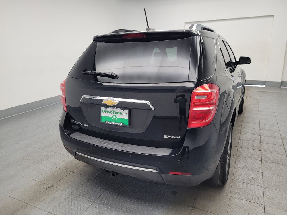 Used 2017 Chevrolet Equinox Premier w/ Enhanced Convenience Package AWD/4WD image 7