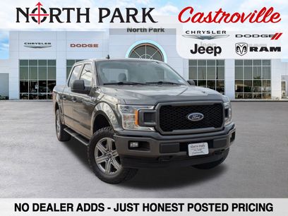Used 2020 Ford F150 XL w/ Equipment Group 101A Mid