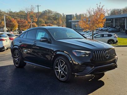 New 2026 Mercedes-Benz GLE 53 AMG 4MATIC Coupe