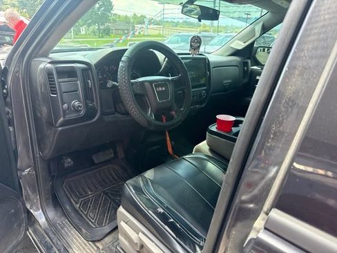 Used 2015 GMC Sierra 1500 4x4 Double Cab image 4