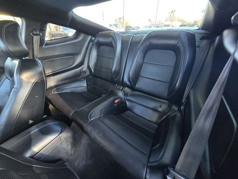 Used 2021 Ford Mustang GT Premium w/ GT Performance Package image 8