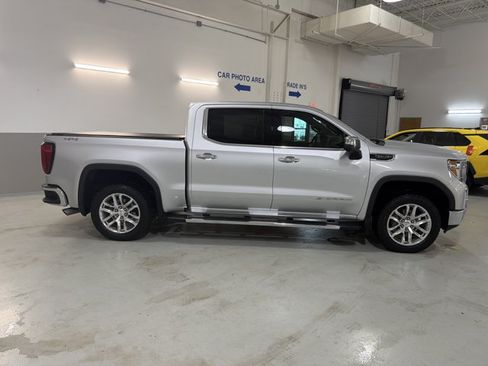Used 2020 GMC Sierra 1500 SLT w/ SLT Premium Plus Package AWD/4WD image 10