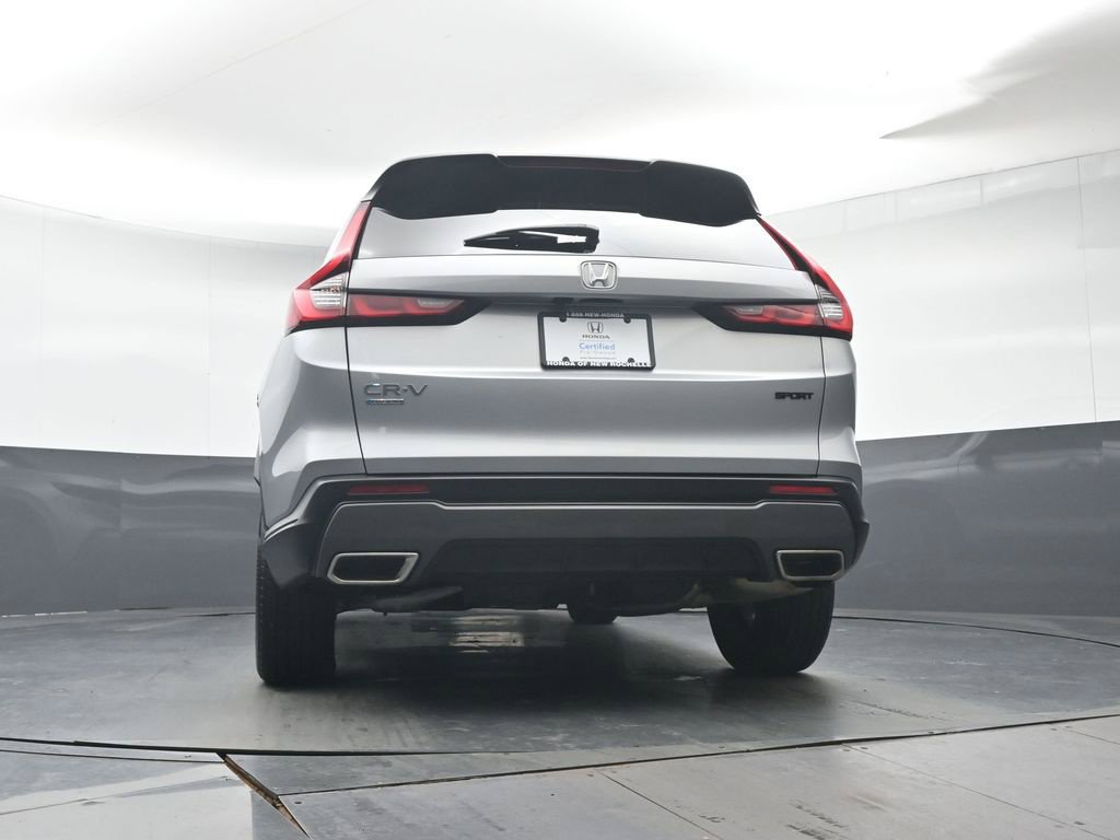 Certified 2024 Honda CR-V Sport image 30