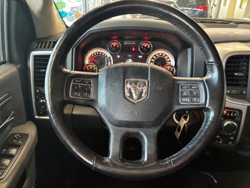 Used 2018 RAM 1500 Big Horn image 19