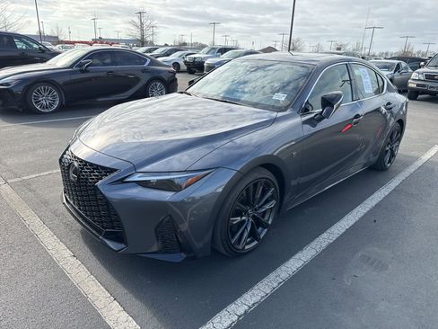 Used 2024 Lexus IS 350 F Sport w/ Accessory Package 2 image 3