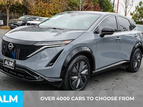 Used 2024 Nissan Ariya FWD image 2