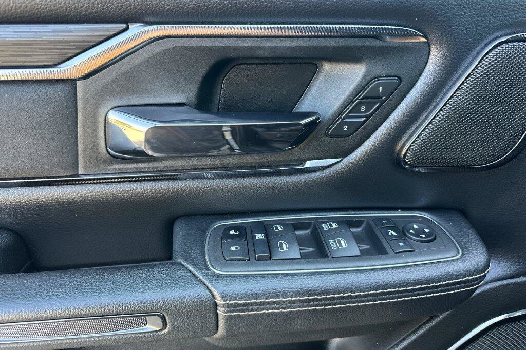 Used 2024 RAM 1500 Rebel w/ Rebel Level 2 Equipment Group AWD/4WD image 11