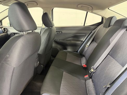Used 2025 Nissan Versa SV FWD image 25
