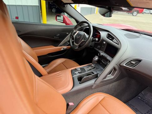 Used 2015 Chevrolet Corvette Stingray Coupe w/ 2LT Preferred Equipment Group RWD image 15