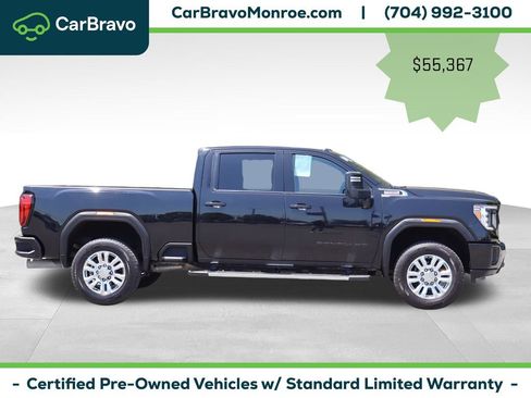 Used 2023 GMC Sierra 3500 Denali w/ Denali Ultimate Package AWD/4WD image 8