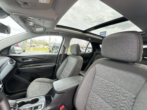 Used 2024 Chevrolet Equinox LT image 22