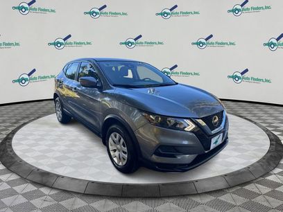 Used 2020 Nissan Rogue Sport S