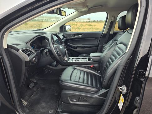 Used 2022 Ford Edge SEL AWD/4WD image 12