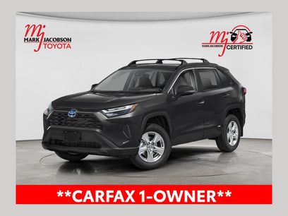 Used 2025 Toyota RAV4 XLE Premium w/ Weather Package