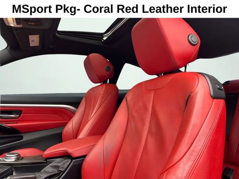 Used 2020 BMW 430i xDrive 430i xDrive w/ M Sport Package image 30