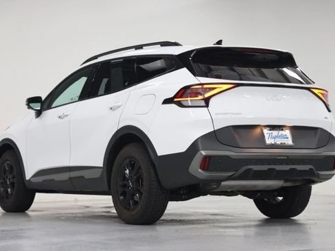 Used 2023 Kia Sportage X-Pro Prestige AWD/4WD image 11
