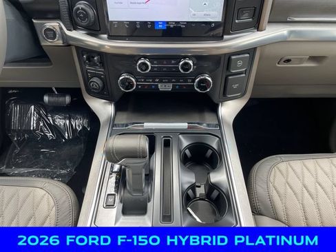 New 2026 Ford F150 Platinum w/ Equipment Group 703A Plus AWD/4WD image 11