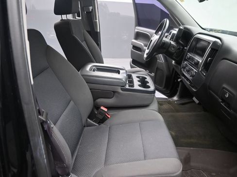 Used 2017 Chevrolet Silverado 1500 LT w/ All Star Edition RWD image 17