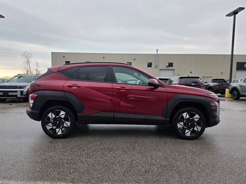 Certified 2025 Hyundai Kona SEL image 6