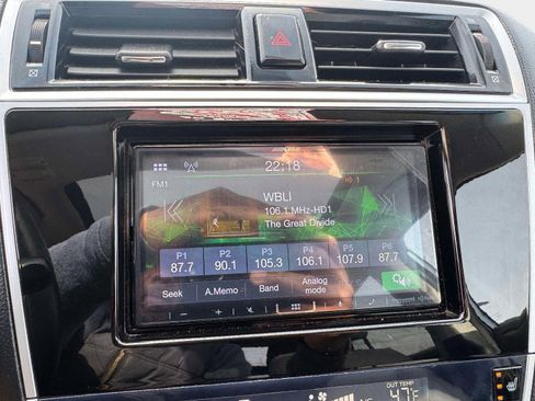 Used 2018 Subaru Outback 2.5i Limited image 33