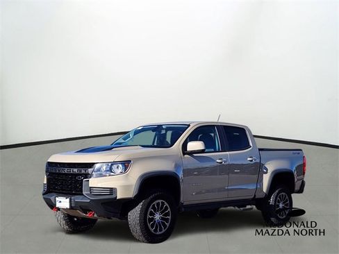 Used 2022 Chevrolet Colorado ZR2 image 1