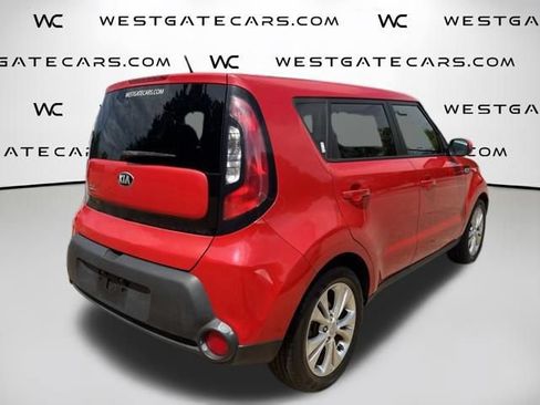 Used 2015 Kia Soul + FWD image 7