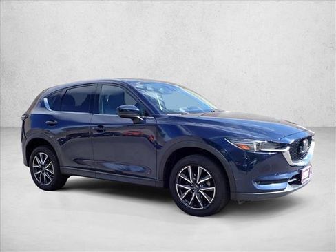 Used 2017 MAZDA CX-5 Grand Touring w/ Premium Package AWD/4WD image 6