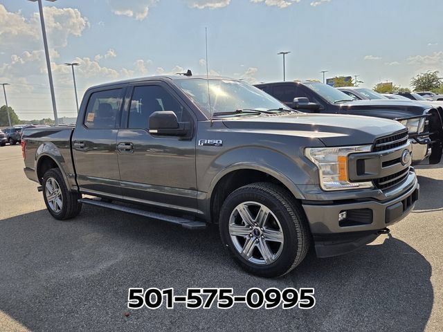Used 2019 Ford F150 XLT w/ Equipment Group 302A Luxury AWD/4WD image 6