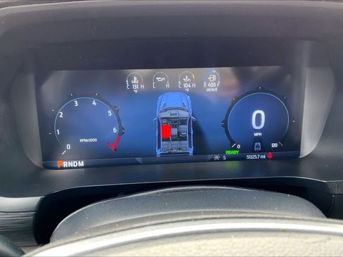 Certified 2024 Ford F150 XLT w/ Mobile Office Package image 25