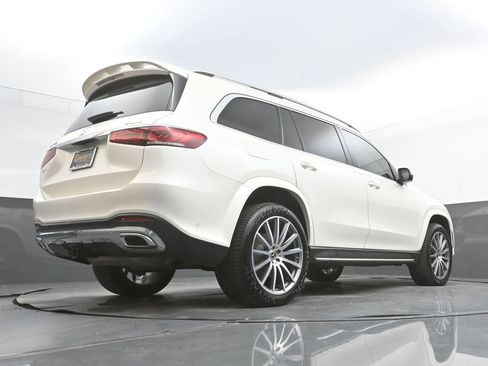 Used 2022 Mercedes-Benz GLS 450 4MATIC image 45