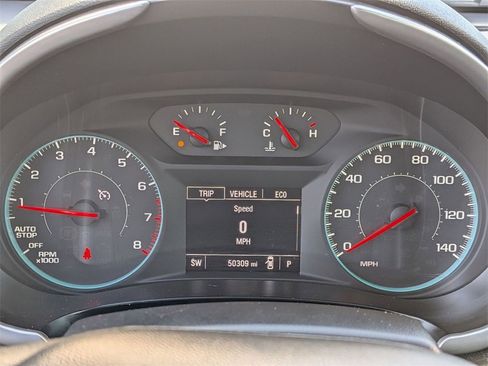 Certified 2023 Chevrolet Malibu LT w/ Driver Confidence Package image 16