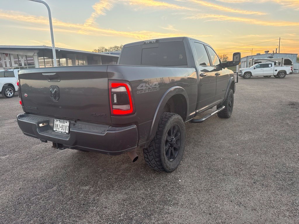 Used 2019 RAM 2500 Laramie w/ Night Edition AWD/4WD image 13