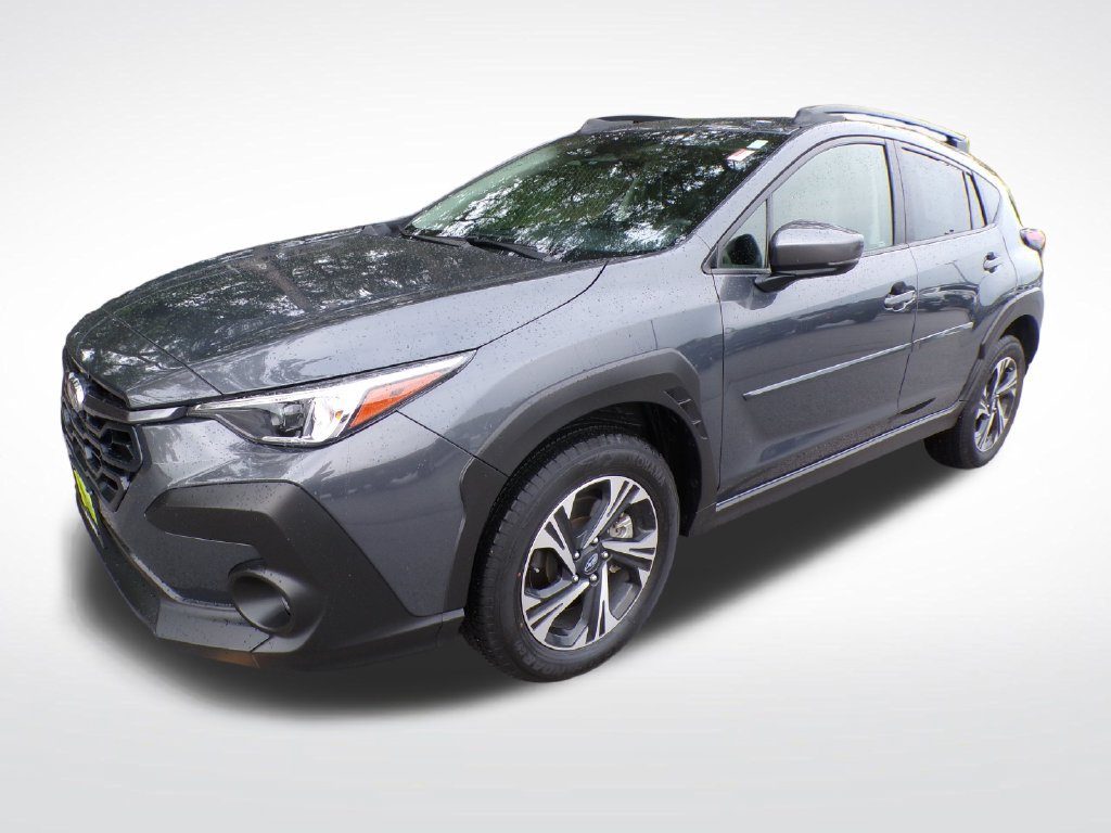 Used 2024 Subaru Crosstrek 2.0i Premium AWD/4WD image 2