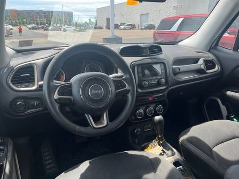 Used 2016 Jeep Renegade Sport w/ Power & Air Group AWD/4WD image 11