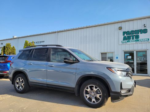 Used 2022 Honda Passport TrailSport image 13
