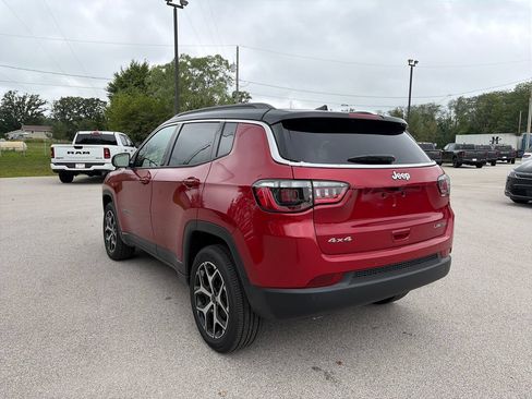 New 2026 Jeep Compass Limited AWD/4WD image 10