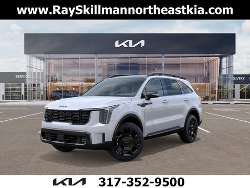 New 2026 Kia Sorento X-Line EX AWD/4WD image 1