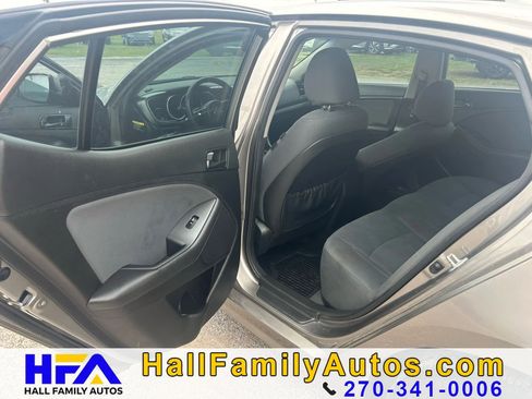Used 2015 Kia Optima LX w/ LX Convenience Plus Package FWD image 11