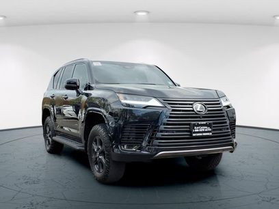 Used 2025 Lexus LX 700h Overtrail w/ Accessory Package (Z1)