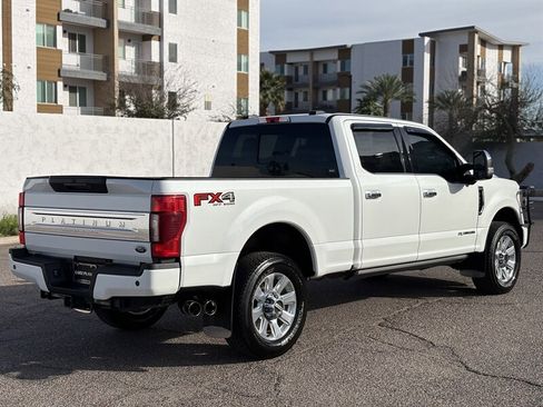 Used 2020 Ford F350 Platinum image 7