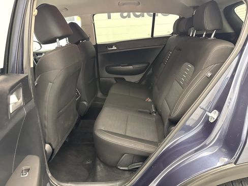 Used 2020 Kia Sportage LX w/ LX Popular Package AWD/4WD image 20