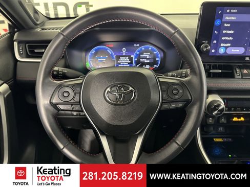 Used 2023 Toyota RAV4 XSE image 28