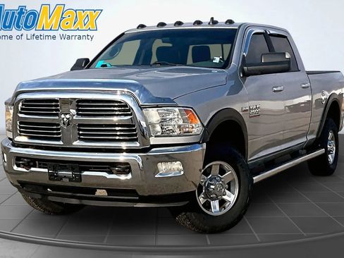 Used 2013 RAM 2500 Big Horn AWD/4WD image 1